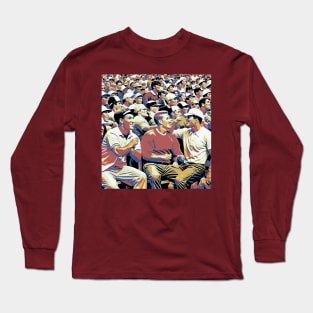 The Bleachers Long Sleeve T-Shirt